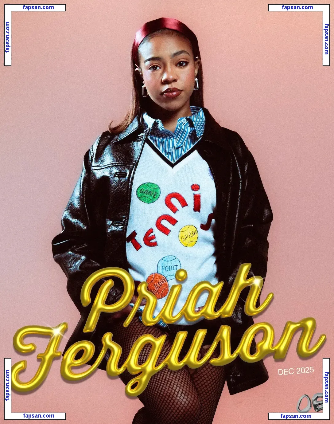 Priah Ferguson голая фото #0019 с Онлифанс