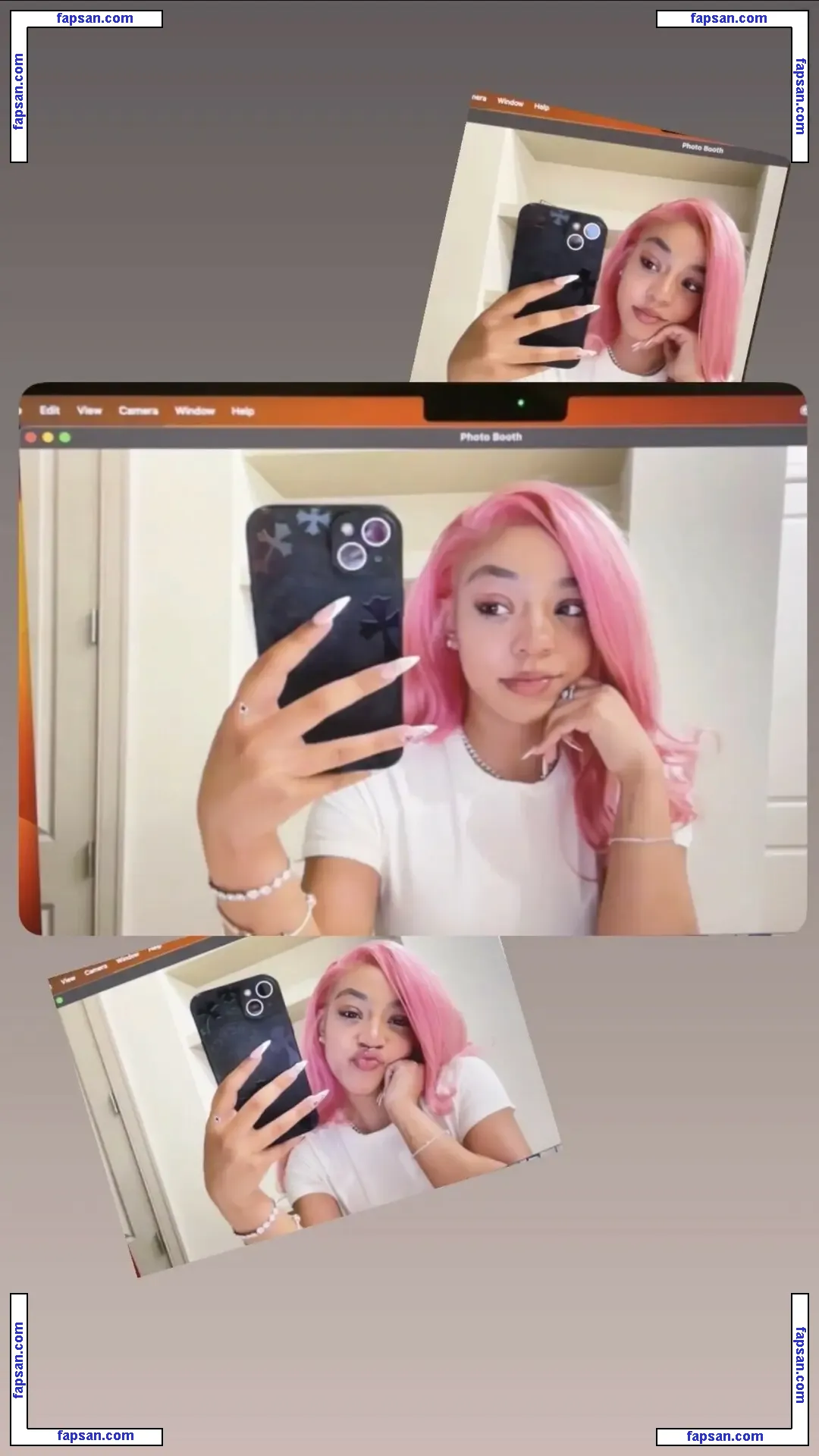 Priah Ferguson голая фото #0023 с Онлифанс