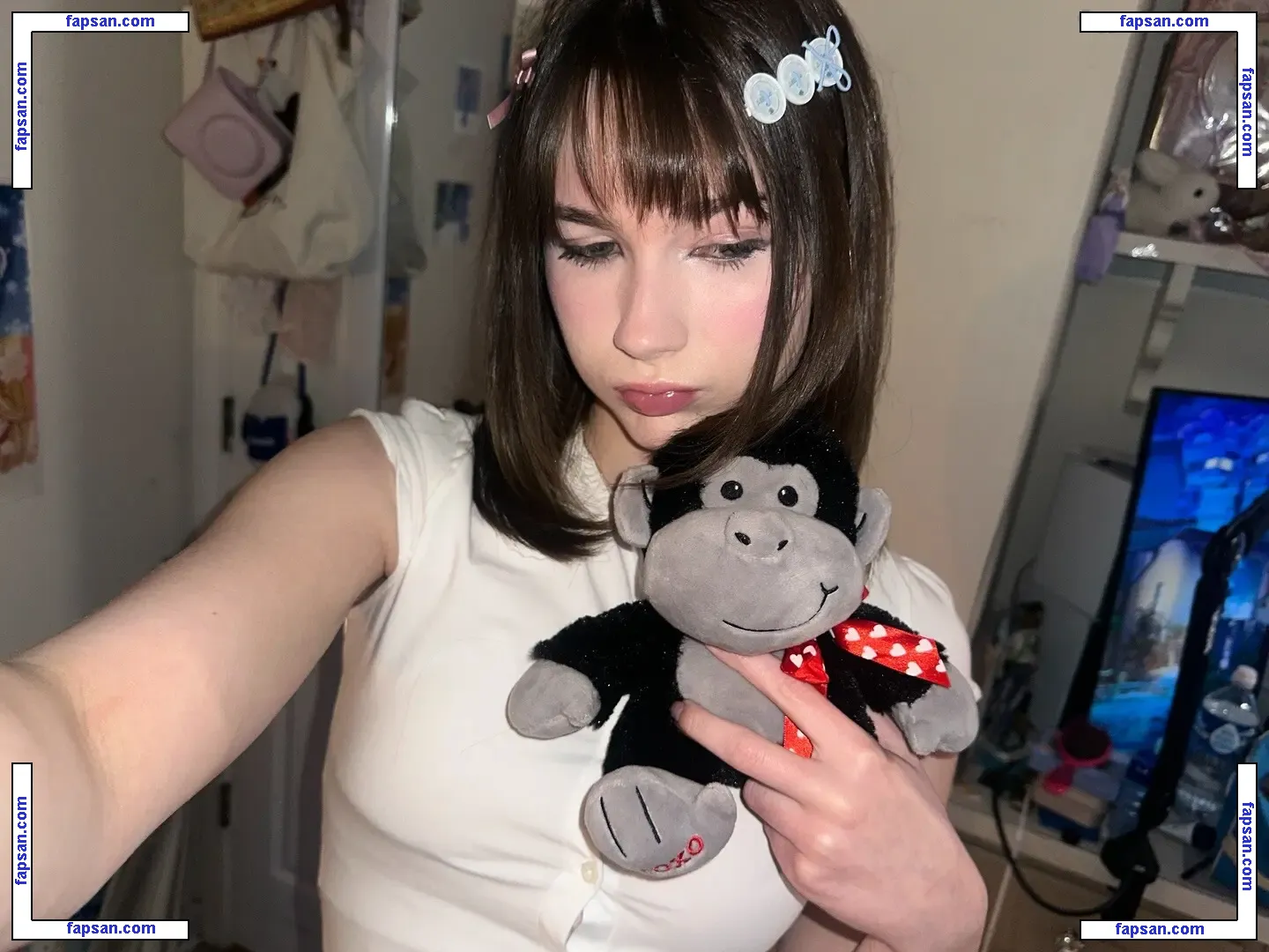 PrimatePaige голая фото #0009 с Онлифанс