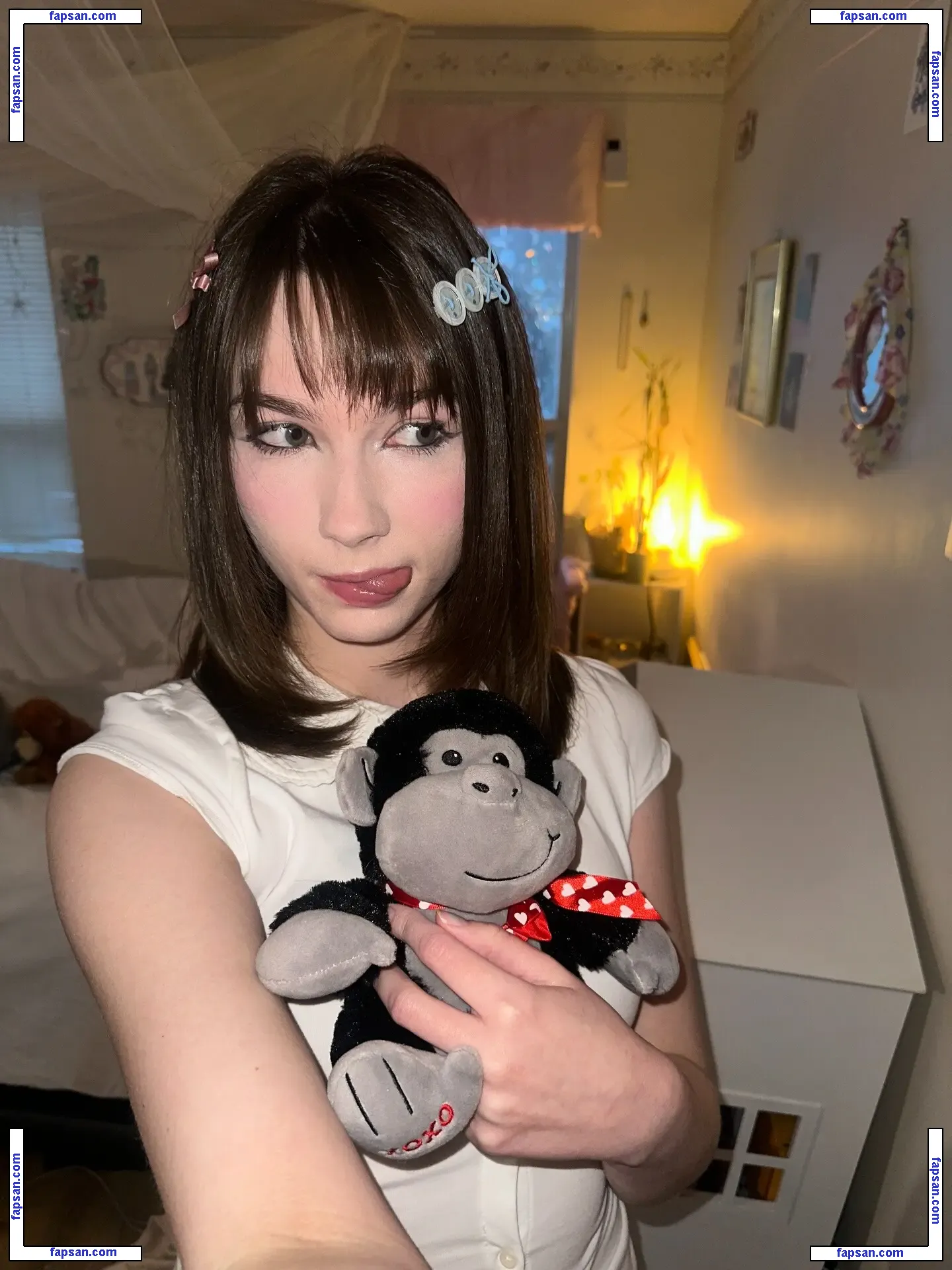 PrimatePaige голая фото #0011 с Онлифанс