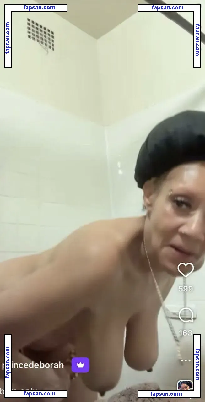 Princedeborah голая фото #0003 с Онлифанс