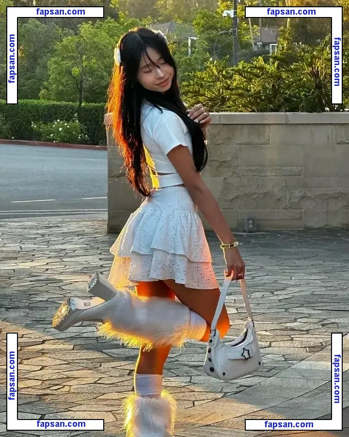 Princess Amelia Wu nude photo #0002 from OnlyFans