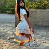 Princess Amelia Wu nude #0002