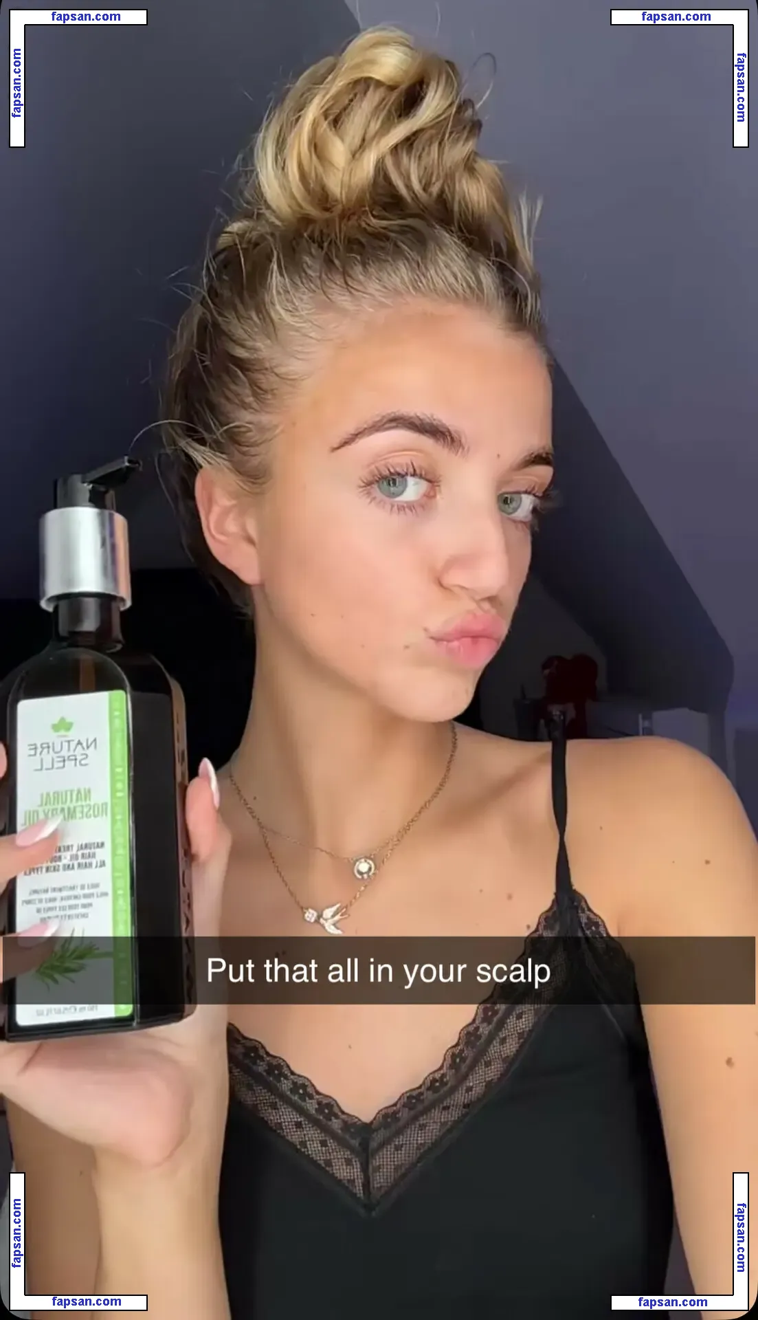 Princess Andre голая фото #0025 с Онлифанс