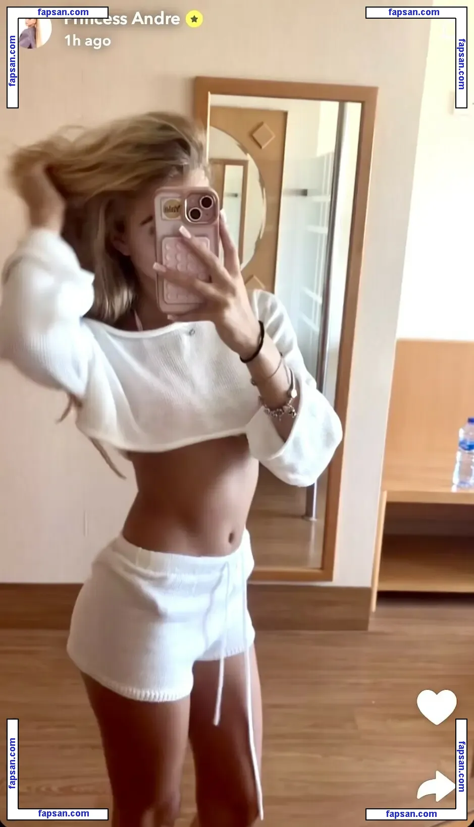 Princess Andre голая фото #0029 с Онлифанс