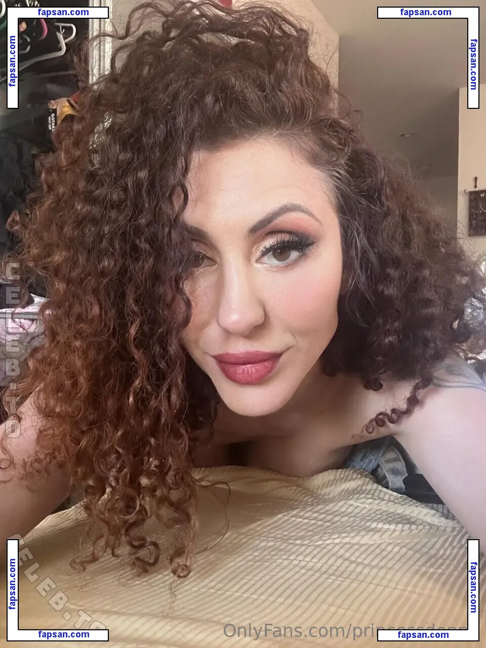 Princess Donna Dolore голая фото #0001 с Онлифанс