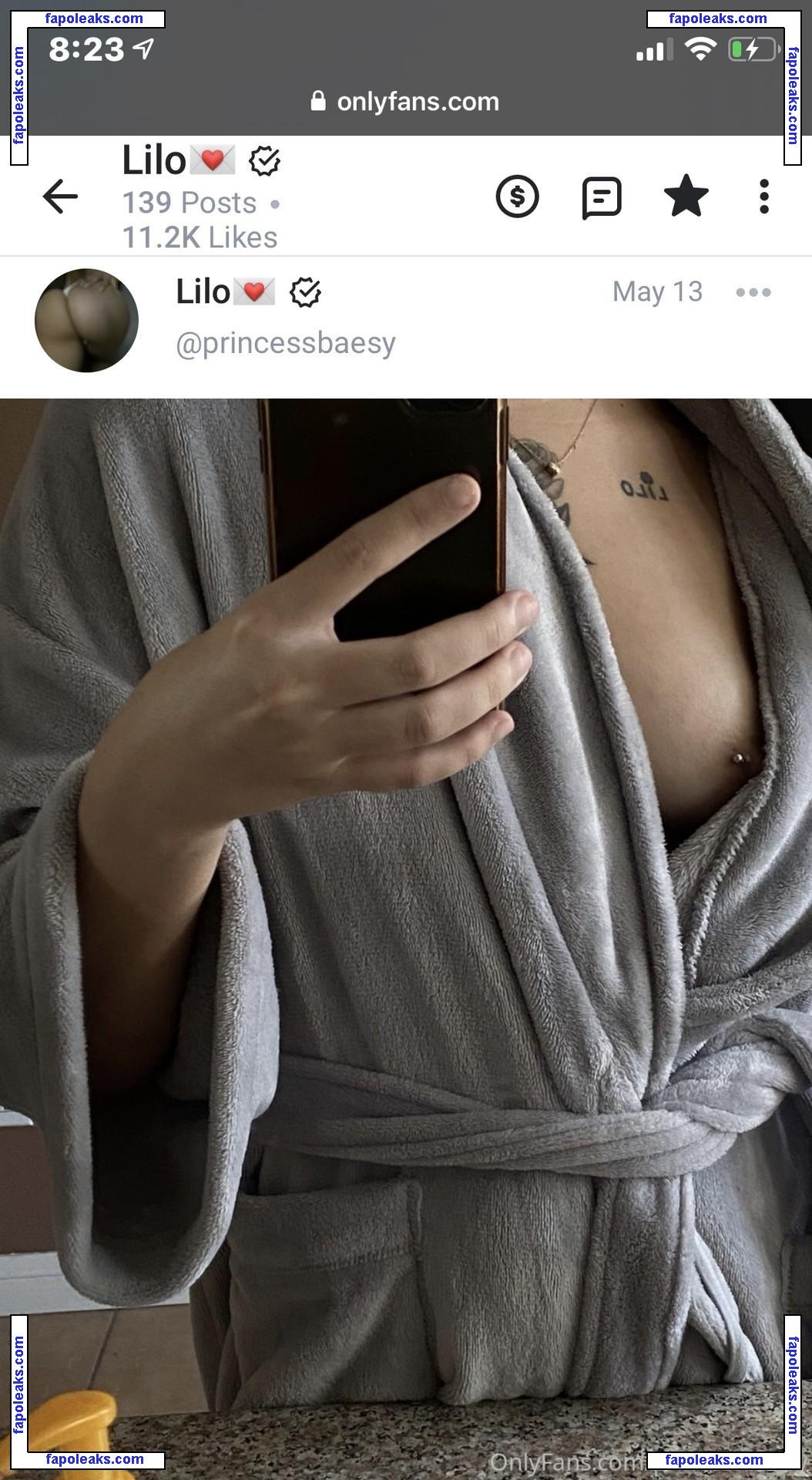 Princessbaesy / lilo.daisy nude photo #0013 from OnlyFans