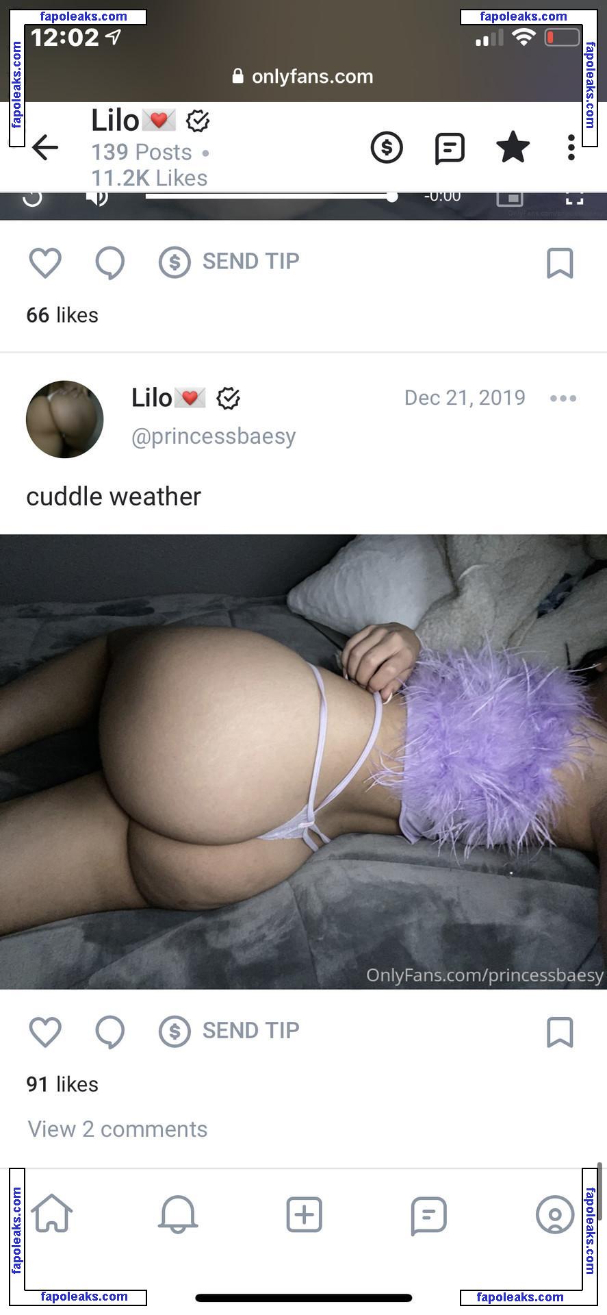 Princessbaesy / lilo.daisy nude photo #0018 from OnlyFans