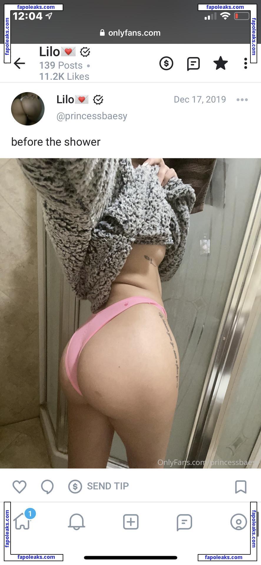 Princessbaesy / lilo.daisy nude photo #0039 from OnlyFans