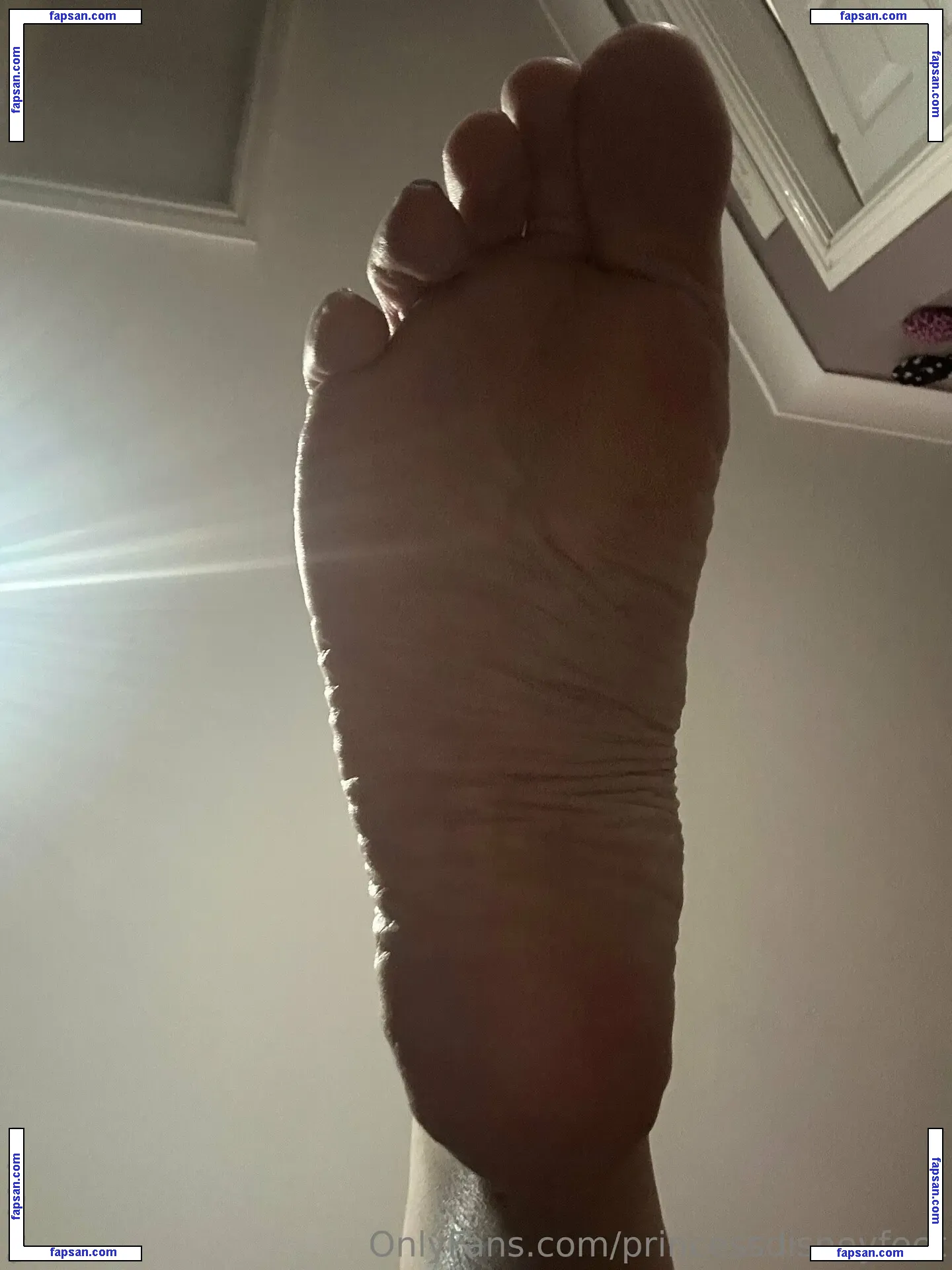 princessdisneyfeet nude photo #0004 from OnlyFans