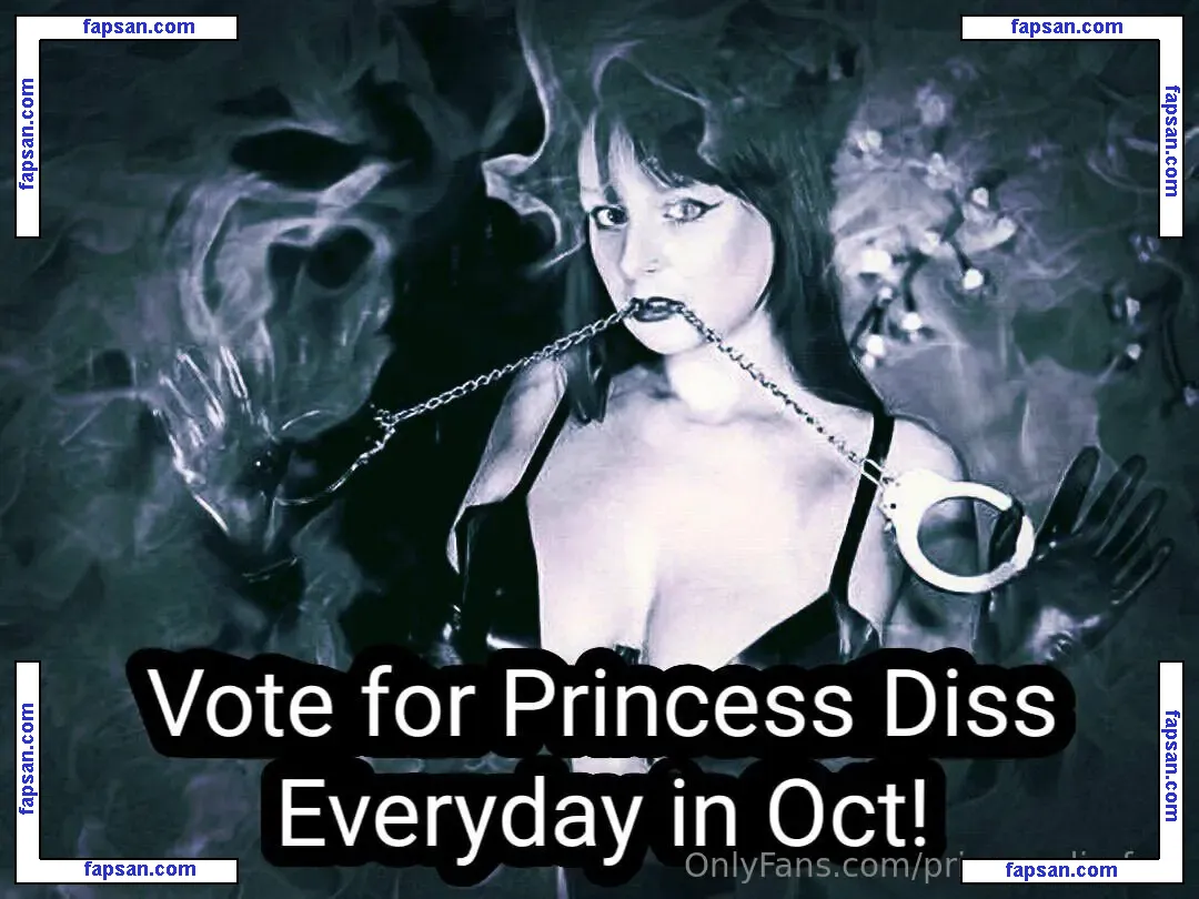 princessdissfree nude photo #0008 from OnlyFans