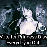 princessdissfree nude #0008