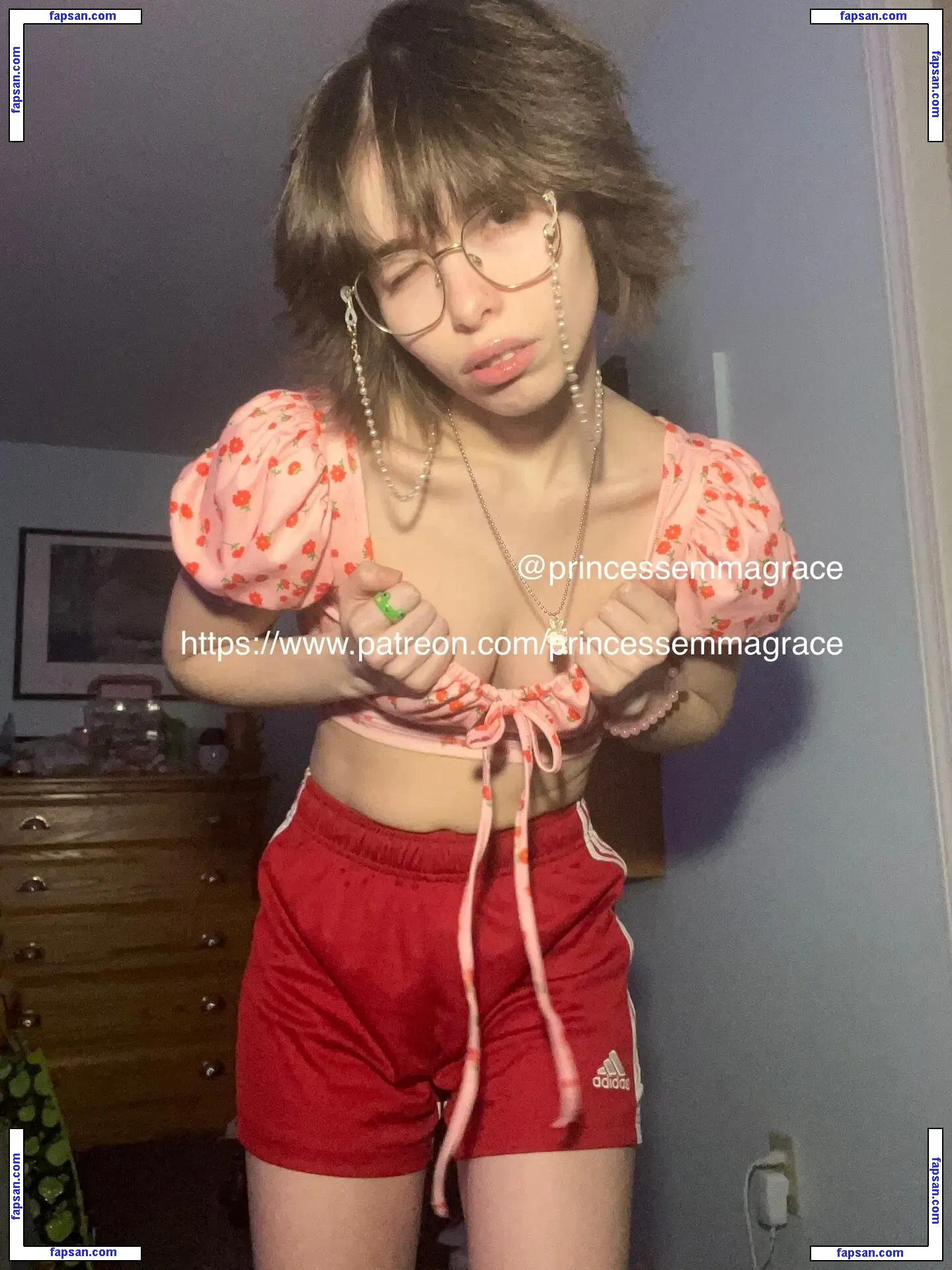 Princessemmagrace / emmamurabito / mightytinyginger nude photo #0023 from OnlyFans