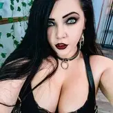 Princessgothicbean nude #0058