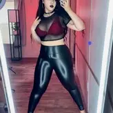 Princessgothicbean nude #0060