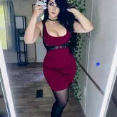 Princessgothicbean nude #0062