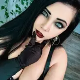 Princessgothicbean nude #0068