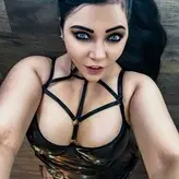 Princessgothicbean nude #0070