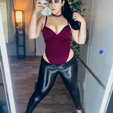 Princessgothicbean nude #0081