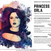 princessorlafree голая #0006