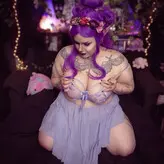 Prinzessin Dachi голая #0044