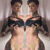 Priscilla D'Ávila Machado nude #0009