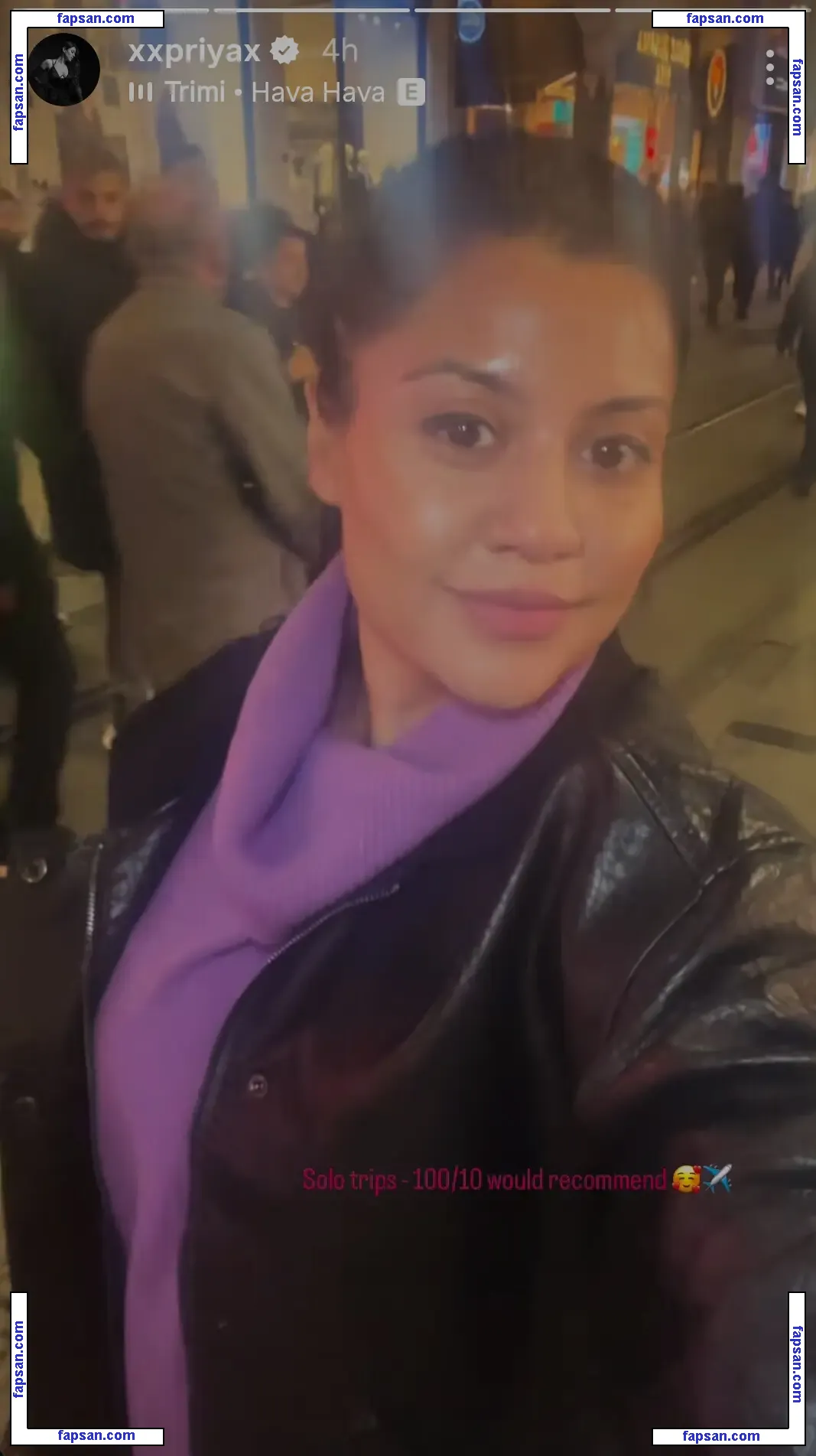 Priya Davdra nude photo #0001 from OnlyFans