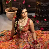 Priya Davdra nude #0023