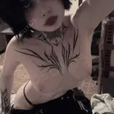 Psuxos голая #0020