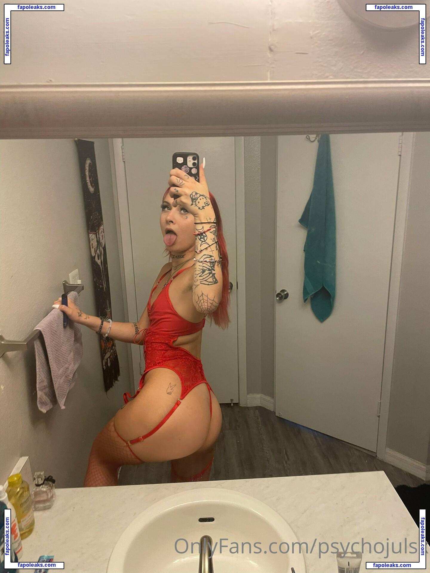 psychojulsx / psychojulz nude photo #0009 from OnlyFans