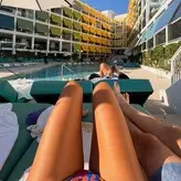 Puckmoonen голая #0038