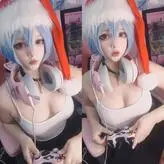 Puddingsama00 nude #0001