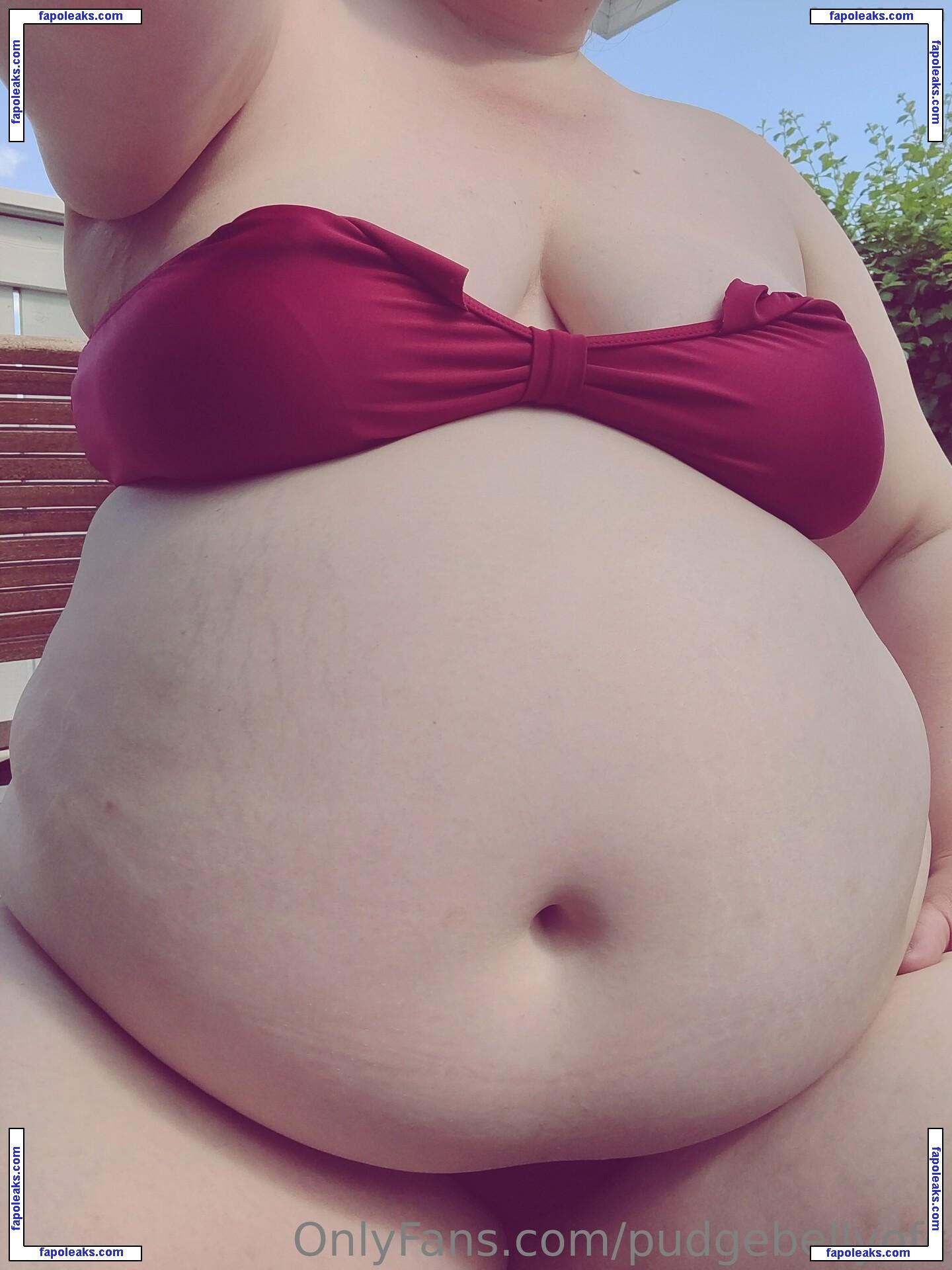 pudgebellyofc / pudge5000 nude photo #0002 from OnlyFans
