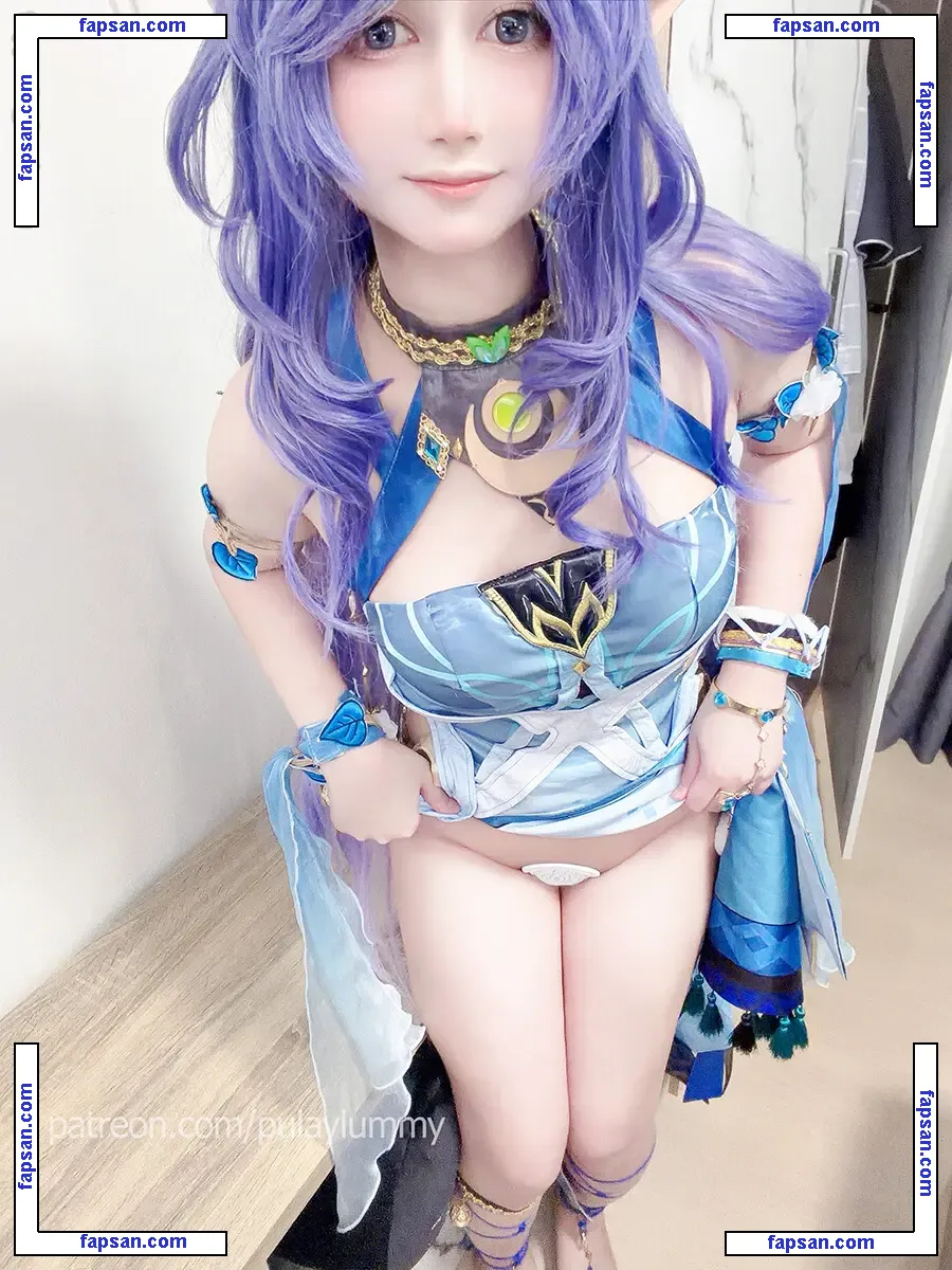 pulaylummy голая фото #0003 с Онлифанс