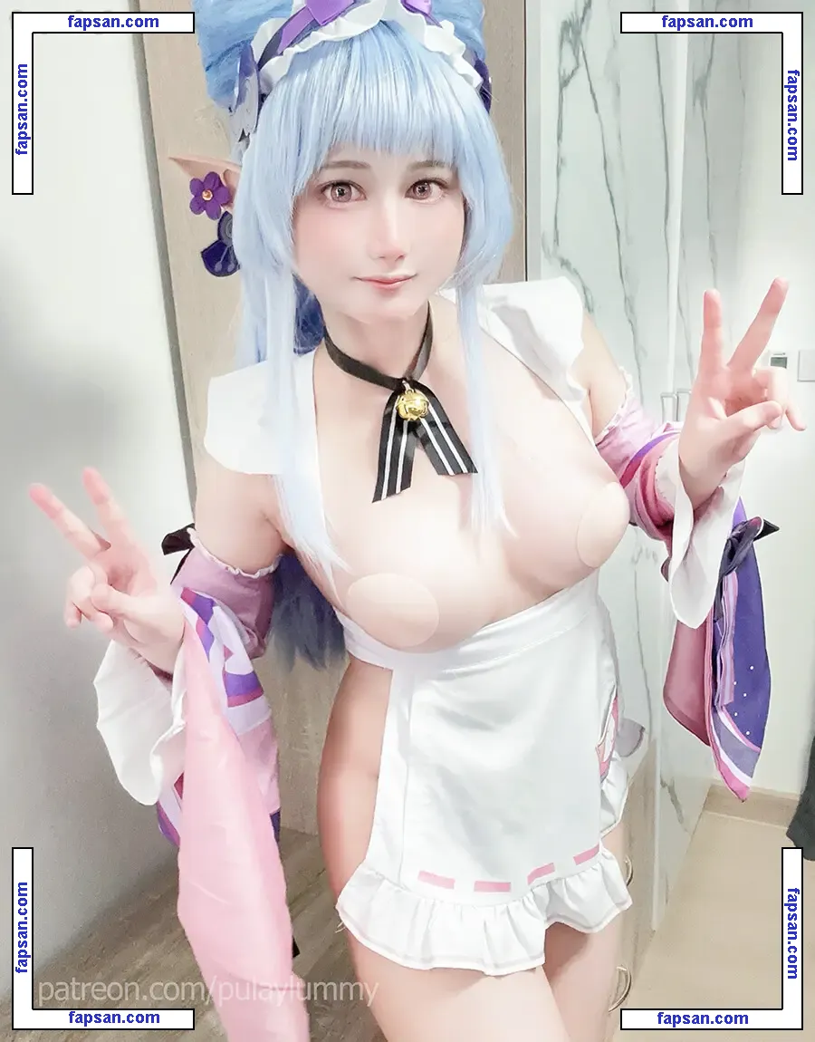 pulaylummy голая фото #0009 с Онлифанс