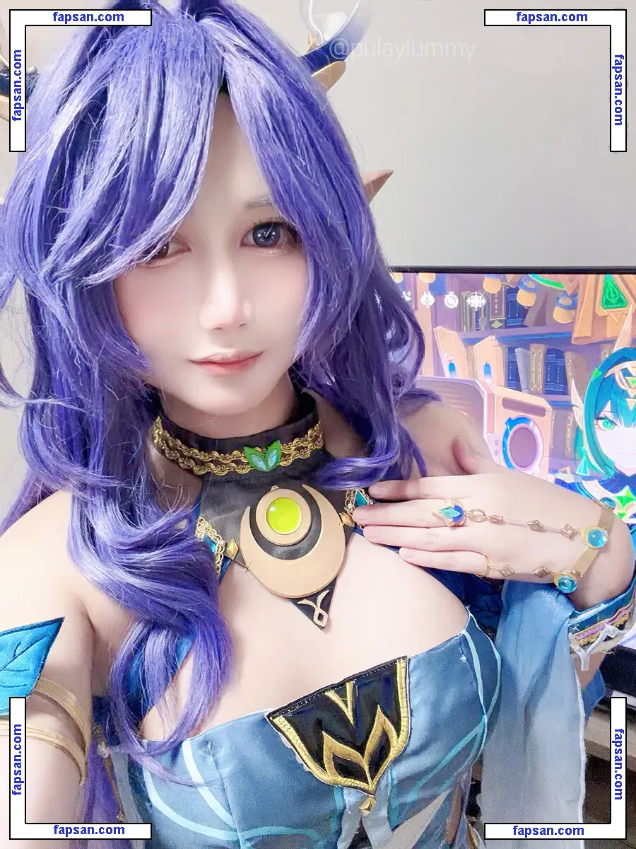 pulaylummy голая фото #0011 с Онлифанс