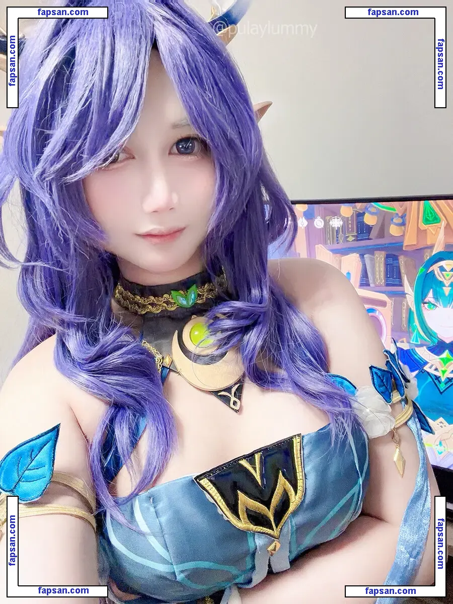 pulaylummy голая фото #0013 с Онлифанс