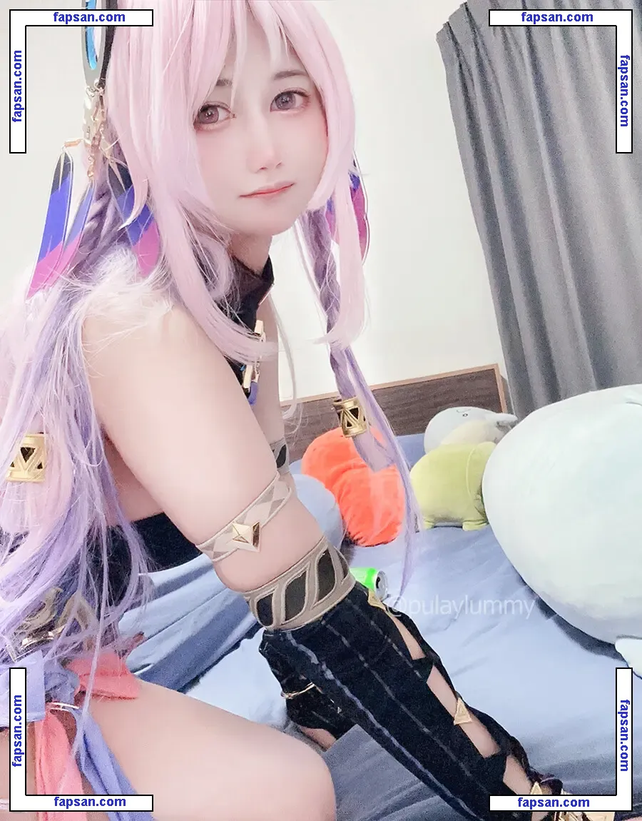 pulaylummy голая фото #0018 с Онлифанс