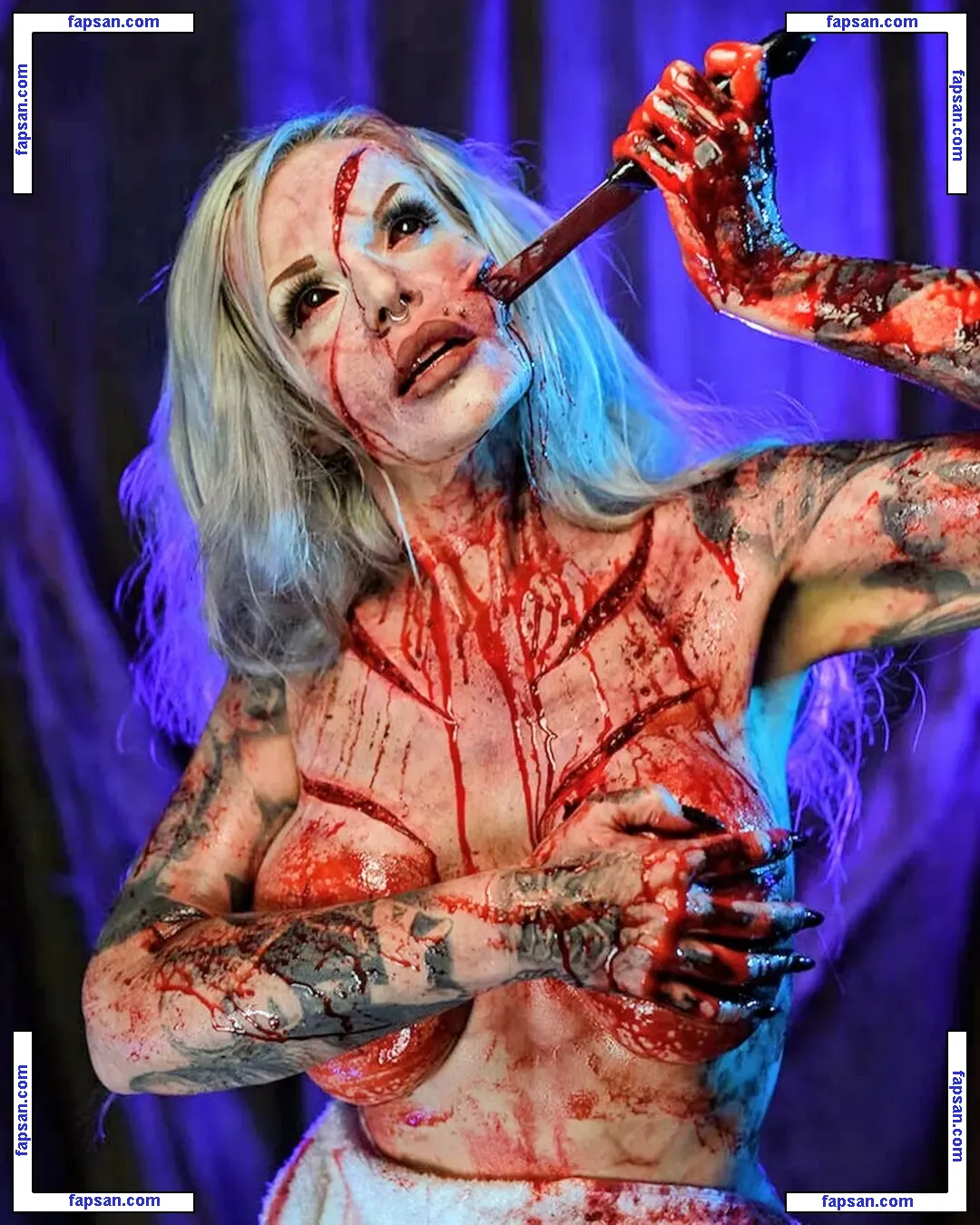 Pure.horror голая фото #0002 с Онлифанс
