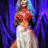 Pure.horror голая #0001