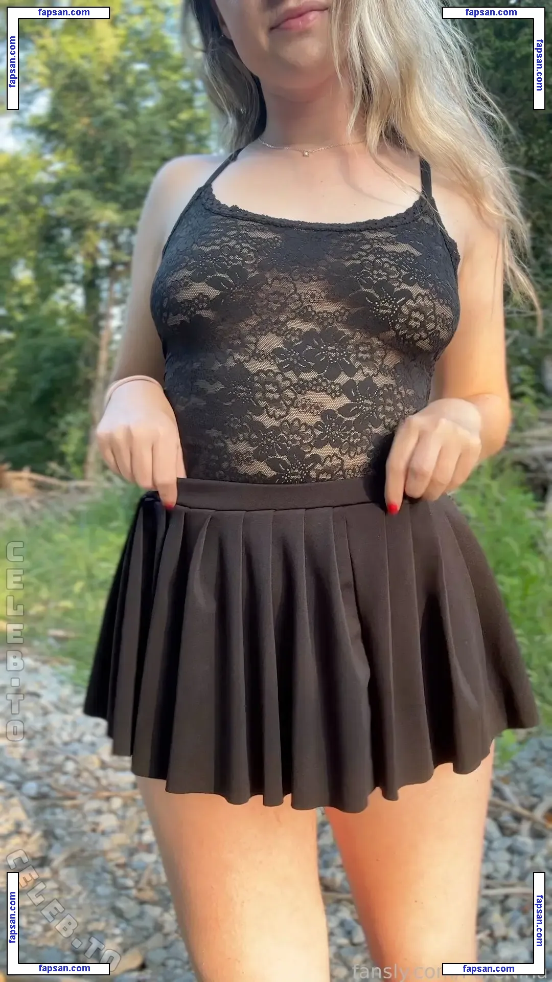 Pure Nina голая фото #0006 с Онлифанс