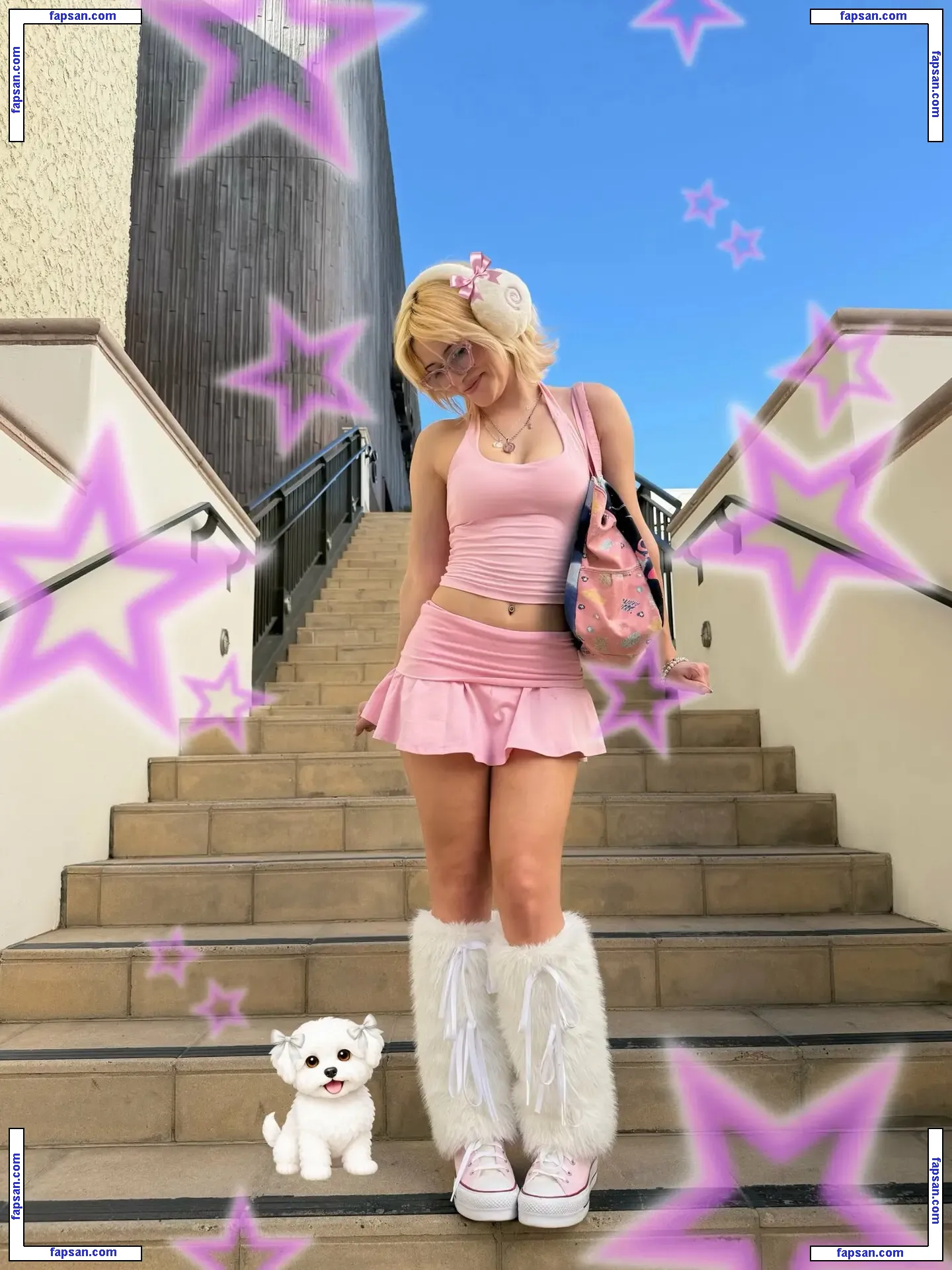 Puresoftie голая фото #0021 с Онлифанс