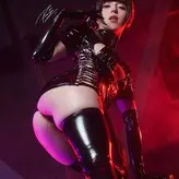 purin голая #0049