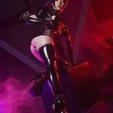 purin голая #0051