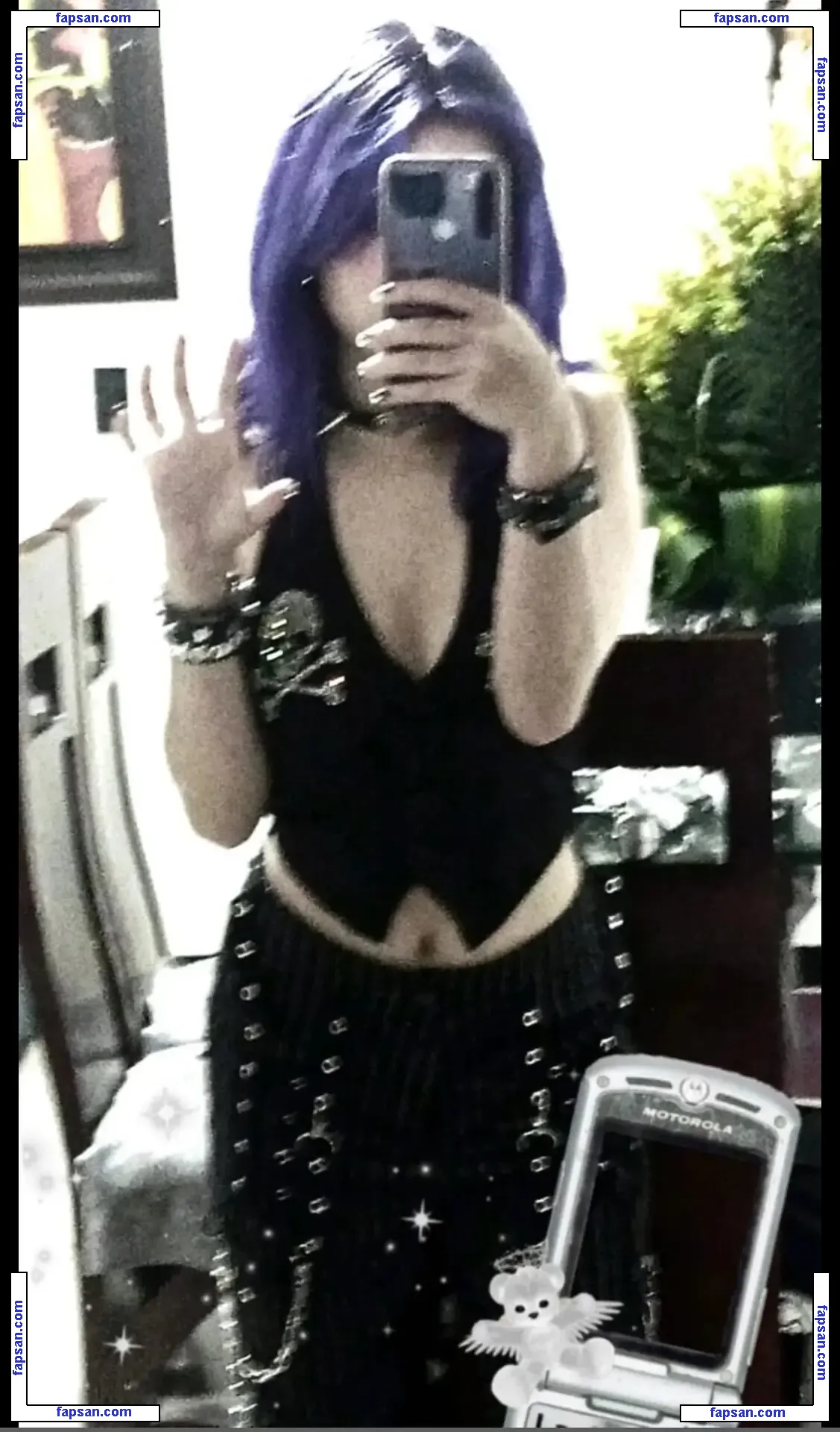 Purplelilith3 голая фото #0006 с Онлифанс