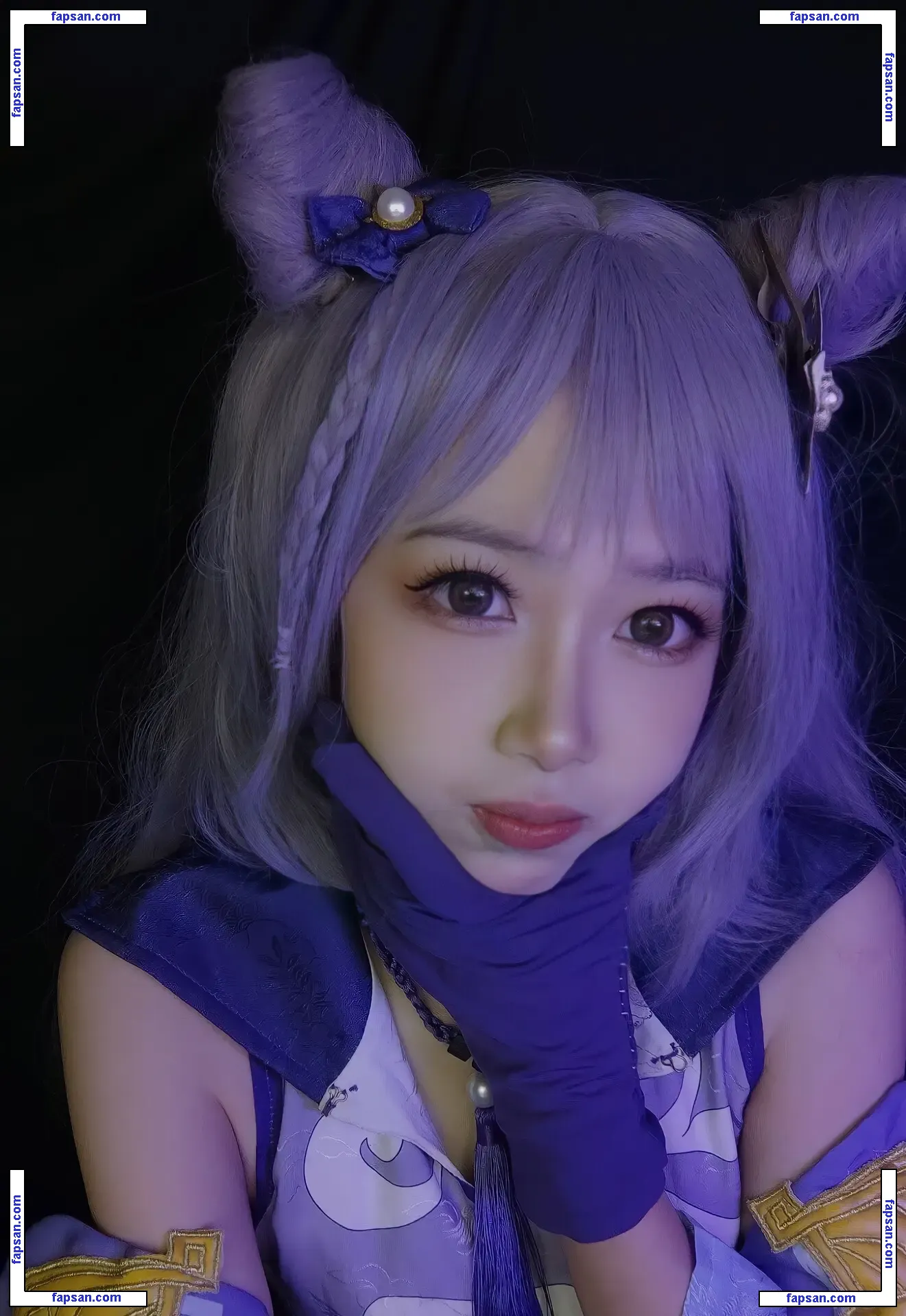 Purrinchu голая фото #0009 с Онлифанс