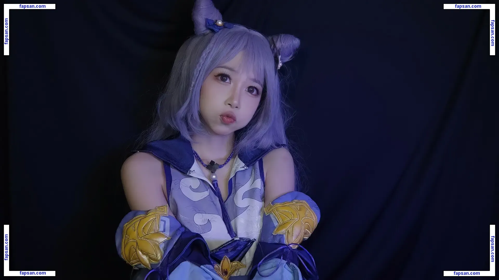 Purrinchu голая фото #0011 с Онлифанс