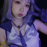 Purrinchu голая #0008