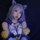 Purrinchu голая #0011