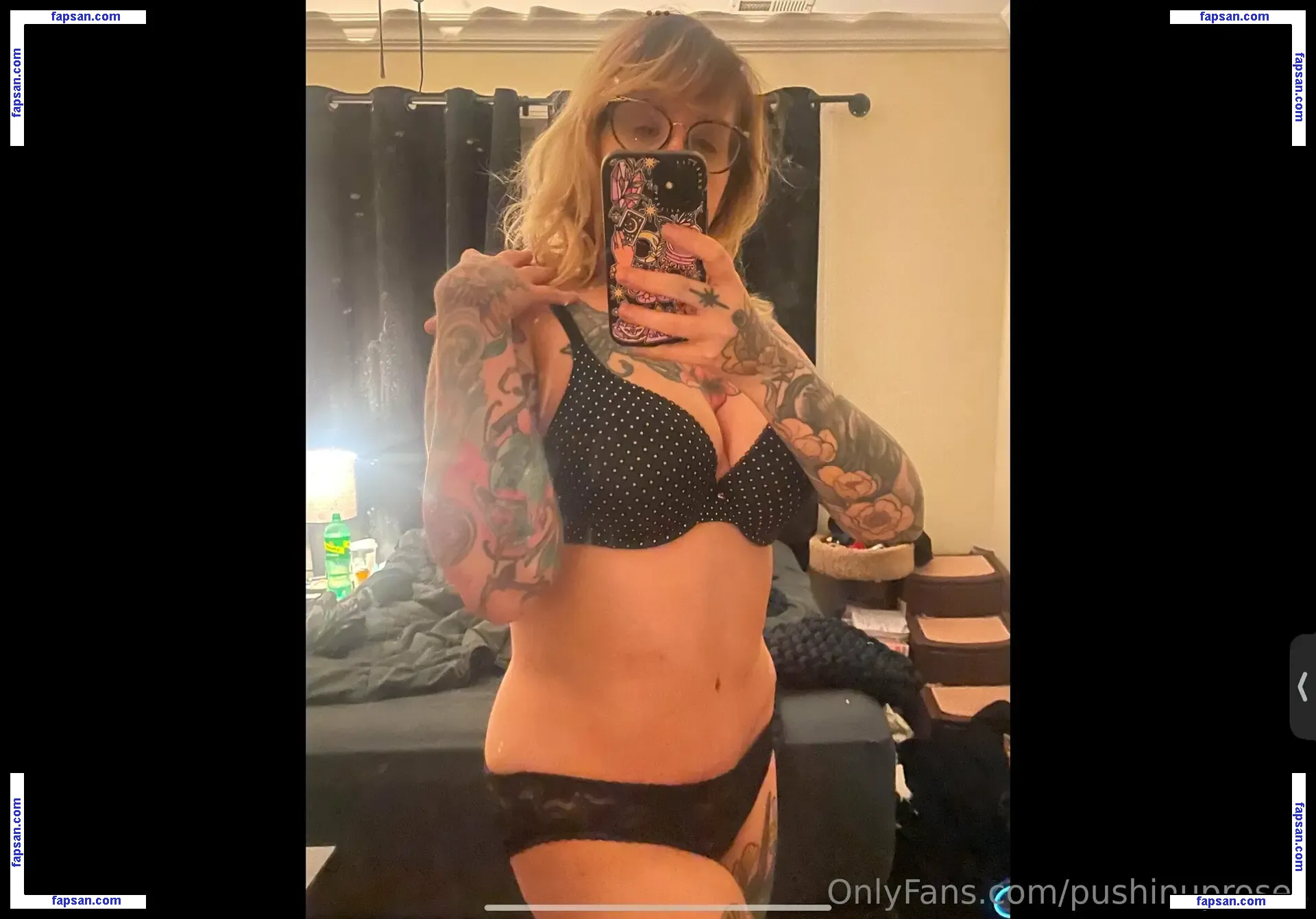 PushingUpRoses nude photo #0300 from OnlyFans